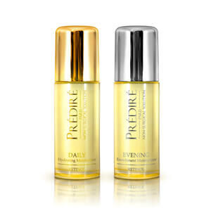 Prédiré Paris Daily and Evening Hydrating Moisturizers with Retinol - Facial Sk-